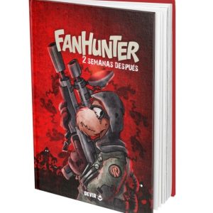 FANHUNTER 2 SEMANAS DESPUES