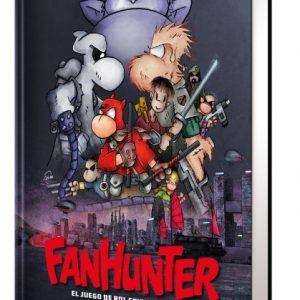 FANHUNTER: EL JUEGO DE ROL