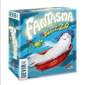 FANTASMA BLITZ 2.0