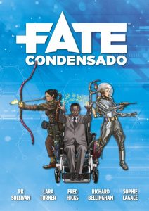 FATE: CONDENSADO