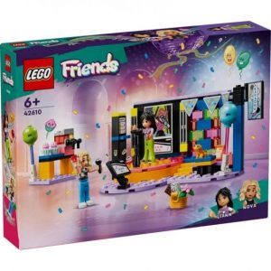 LEGO FRIENDS FIESTA MUSICAL DE KARAOKE