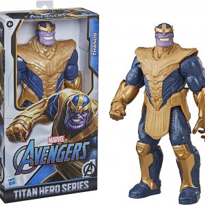 FIGURA VENGADORES TITAN THANOS 30 CM