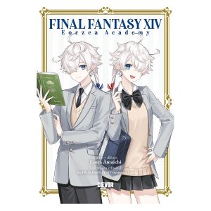 FINAL FANTASY XIV- EORZEA ACADEMY