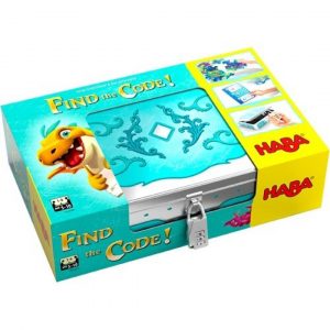 FIND THE CODE FANTASYLAND