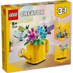 (REACONDICIONADO)LEGO CREATOR FLORES EN REGADERA