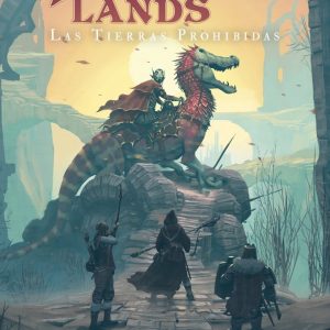 FORBIDDEN LANDS: LAS TIERRAS PROHIBIDAS