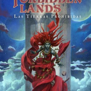 FORBIDDEN LANDS: EL CAPITEL DE QUETZEL