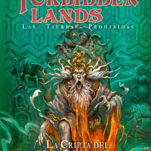 FORBIDDEN LANDS: LA CRIPTA DEL MAGO MELIFICADO