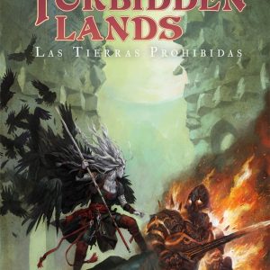 FORBIDDEN LANDS: LA PURGA DEL CUERVO