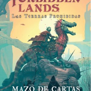 FORBIDDEN LANDS: MAZO DE CARTAS