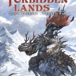 FORBIDDEN LANS: LA CUENCA GLACIAL