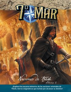 7º MAR: NACIONES DE THÉAH VOL. 2