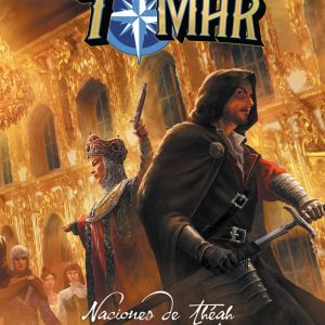 7º MAR: NACIONES DE THÉAH VOL. 2