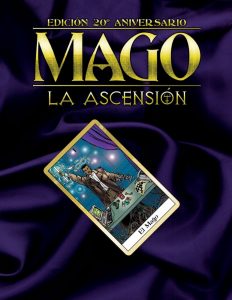 MAGO: LA ASCENSION 20º ANIVERSARIO ED. BOLSILLO