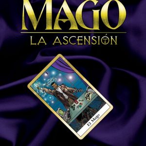 MAGO: LA ASCENSION 20º ANIVERSARIO ED. BOLSILLO