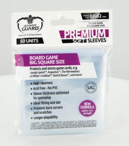 FUNDA (JUNGLE SPEED) PREMIUM SOFT STANDARD tamaño cuadrado grande 82x82