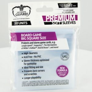 FUNDA (JUNGLE SPEED) PREMIUM SOFT STANDARD tamaño cuadrado grande 82x82