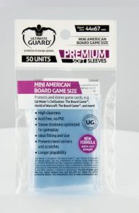 FUNDA MINI AMERICANA PREMIUM SOFT STANDARD 44x67