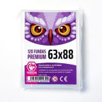 FUNDAS PREMIUM BUHO 63x88 120 U.