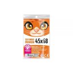 FUNDAS PREMIUM GATO 45x68 120 U.