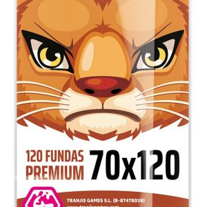 FUNDAS PREMIUM LEON 70x120 120 U.