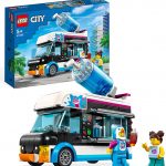 LEGO CITY FURGONETA-PINGÜINO DE GRANIZADAS