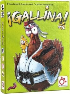 ¡GALLINA!