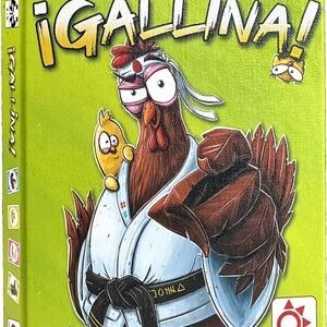 ¡GALLINA!