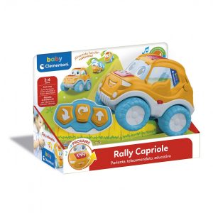 BABY CLEMMY - GIPY COCHE VOLTERETAS
