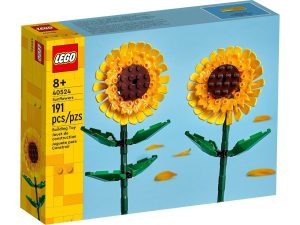 LEGO BOTANICAL - GIRASOLES