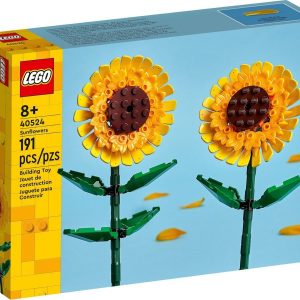 LEGO BOTANICAL - GIRASOLES