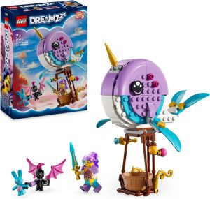 LEGO DREAMZ GLOBO-NARVAL DE IZZIE