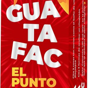 GUATAFAC EL PUNTO G