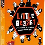 LITTLE SECRET