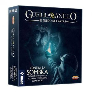 GUERRA DEL ANILLO JUEGO DE CARTAS: CONTRA LA SOMBRA