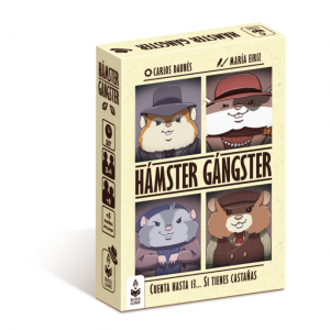 HAMSTER GANGSTER