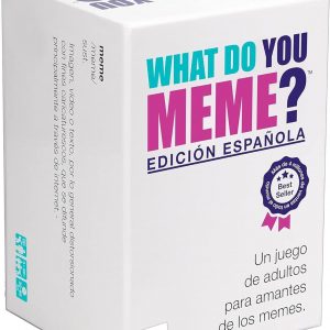 WHAT DO YOU MEME