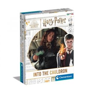HARRY POTTER INTO THE CAULDRON JUEGO DE CARTAS