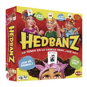 HEDBANZ ADIVINA QUE PIENSO