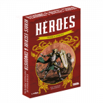 HEROES: ESCRIBE Y CONQUISTA