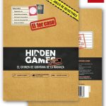 HIDDEN GAMES - CASO 1 - EL CRIMEN DE QUINTANA DE LA MATANZA