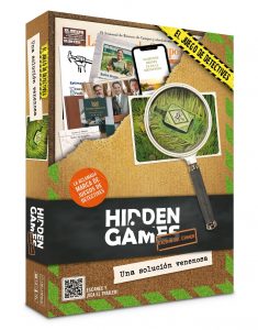 HIDDEN GAMES - CASO 3 - UNA SOLUCIÓN VENENOSA