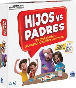 HIJOS VS PADRES