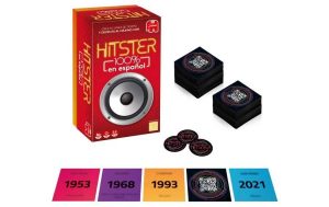 HITSTER 100% HITS EN ESPAÑOL