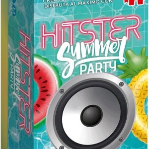 HITSTER SUMMER PARTY