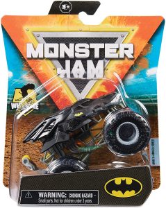 MONSTER JAM SURTIDO DIE CAST 1:64