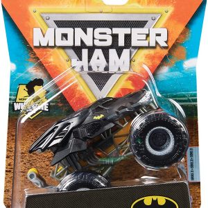 MONSTER JAM SURTIDO DIE CAST 1:64
