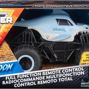 MONSTER JAM MEGALODON RADIO CONTROL 1:24