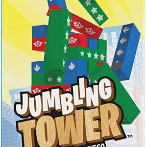 PAW PATROL TORRE JUMBLING