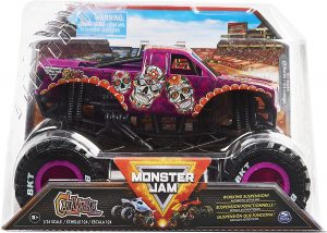 MONSTER JAM SURTIDO DIE CAST 1:24